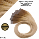 easy-touch Tapes Farbe 4/62 Ombre 30cm